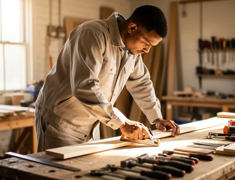 Carpenter service in Northampton